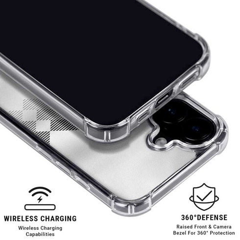 Germany Soccer Flag iPhone 17 MagSafe Case